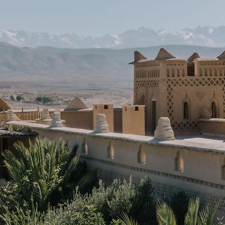 Готель Kasbah D'If Tazrou Екстер'єр фото