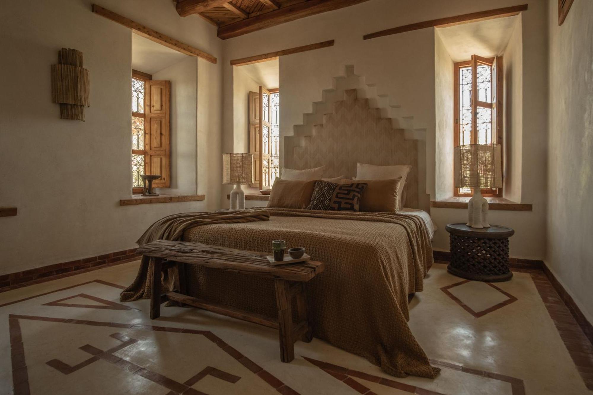 Готель Kasbah D'If Tazrou Екстер'єр фото