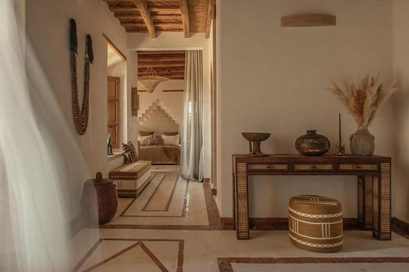 Готель Kasbah D'If Tazrou Екстер'єр фото