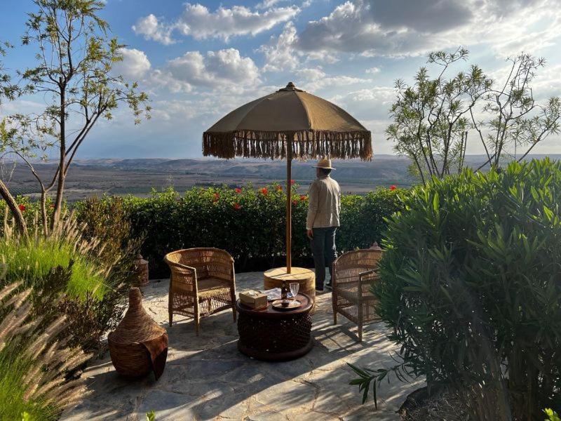 Готель Kasbah D'If Tazrou Екстер'єр фото
