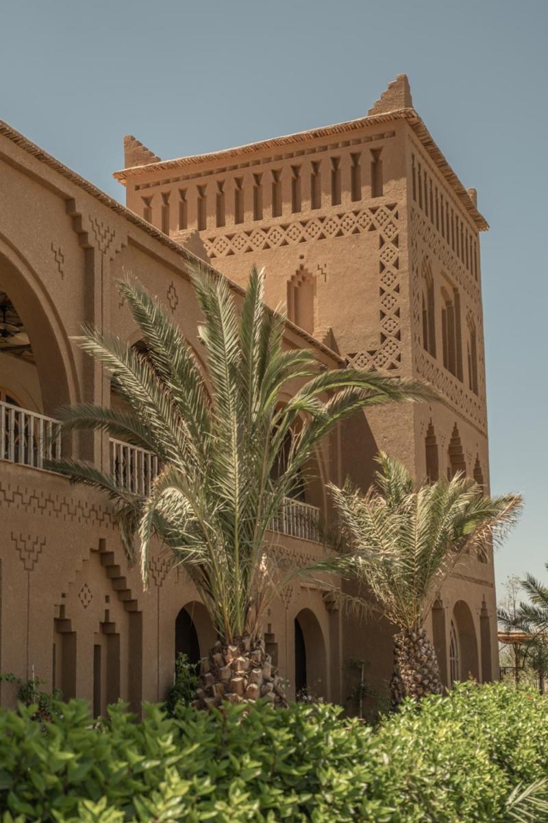 Готель Kasbah D'If Tazrou Екстер'єр фото