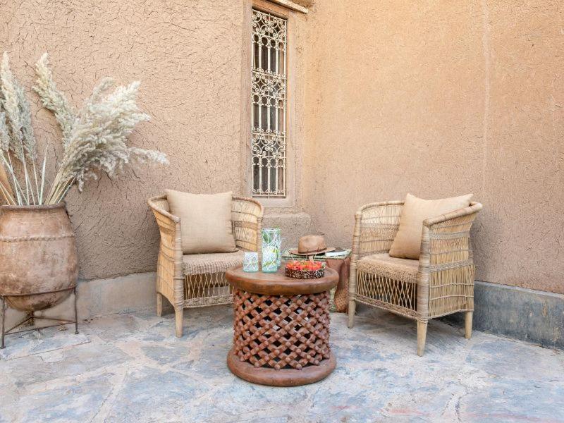 Готель Kasbah D'If Tazrou Екстер'єр фото