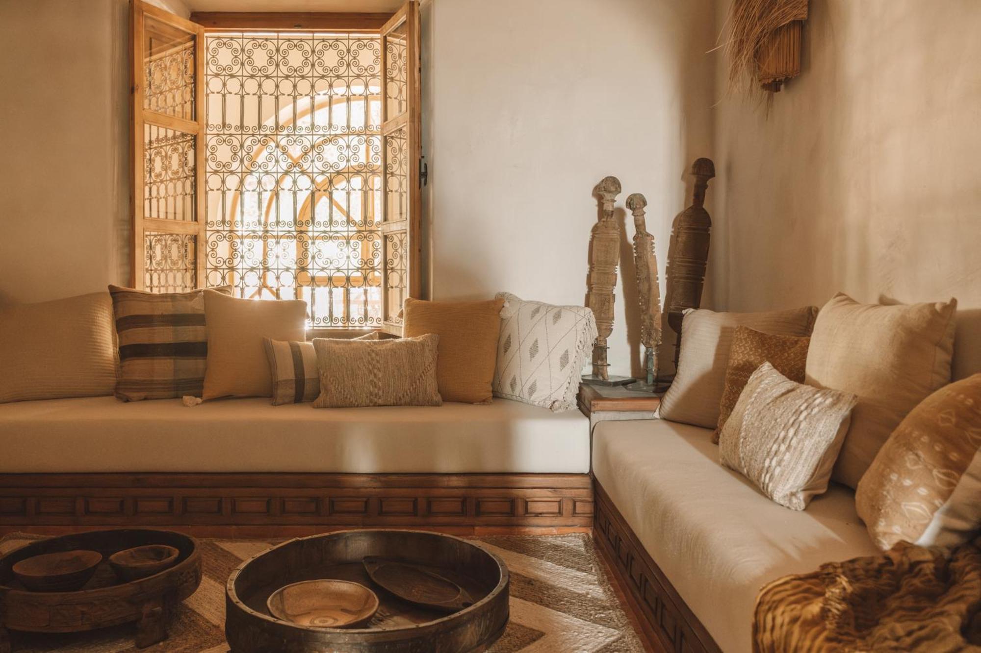 Готель Kasbah D'If Tazrou Екстер'єр фото