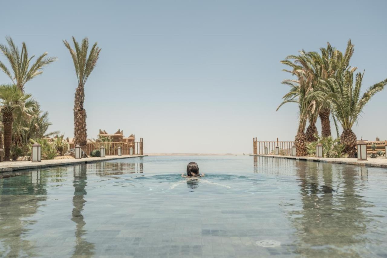 Готель Kasbah D'If Tazrou Екстер'єр фото