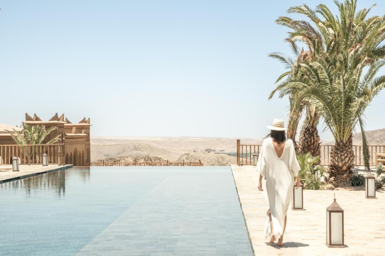 Готель Kasbah D'If Tazrou Екстер'єр фото