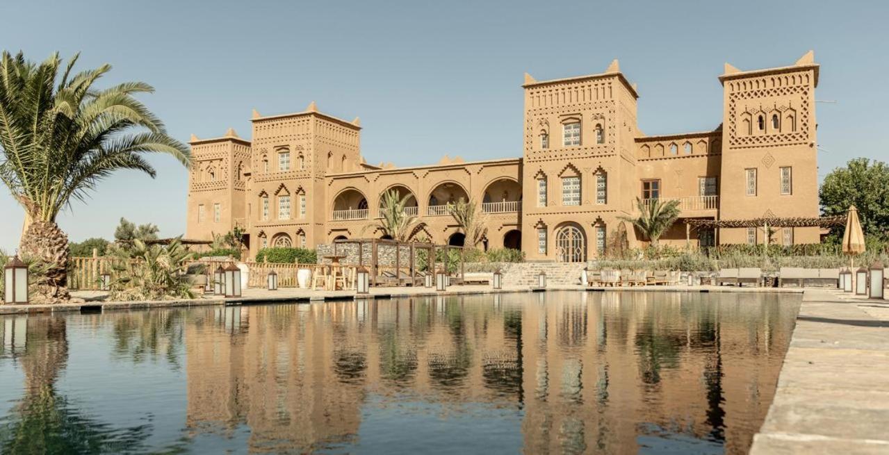 Готель Kasbah D'If Tazrou Екстер'єр фото