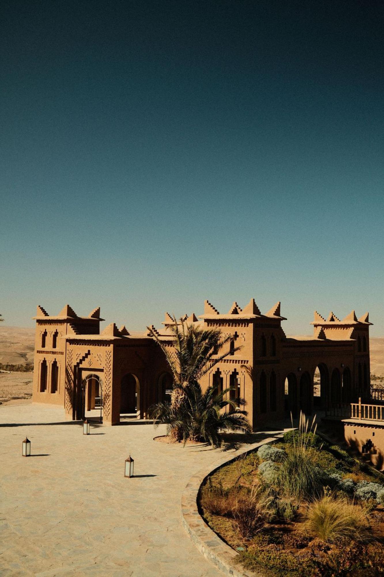 Готель Kasbah D'If Tazrou Екстер'єр фото